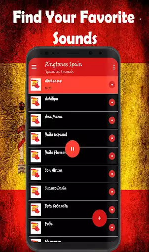 Play Spanish Ringtones as an online game Spanish Ringtones with UptoPlay