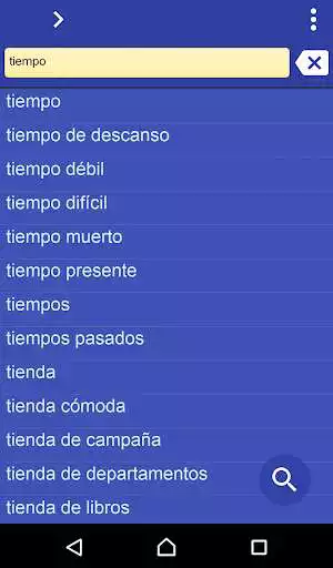 Play Spanish Romanian Dictionary  and enjoy Spanish Romanian Dictionary with UptoPlay