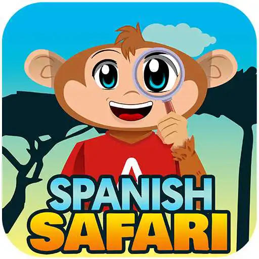 Play Spanish Safari - Spanish Learning for Kids APK Play Spanish Safari - Spanish Learning for Kids APK