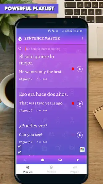 Play Spanish Sentence Master  and enjoy Spanish Sentence Master with UptoPlay