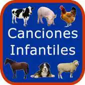Free play online Spanish songs for childrens APK