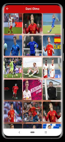 Play Spanish team wallpaper as an online game Spanish team wallpaper with UptoPlay