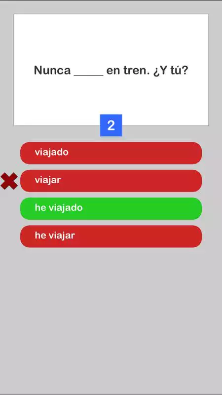 Play Spanish Test