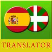 Free play online Spanish to Basque Translation APK
