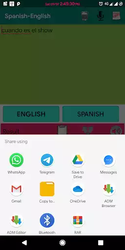 Play Spanish to English Translator as an online game Spanish to English Translator with UptoPlay