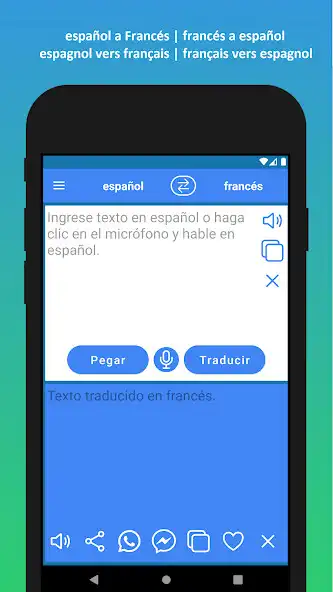 Play Spanish to French Translator  and enjoy Spanish to French Translator with UptoPlay