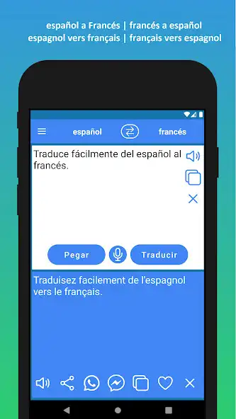 Play Spanish to French Translator as an online game Spanish to French Translator with UptoPlay