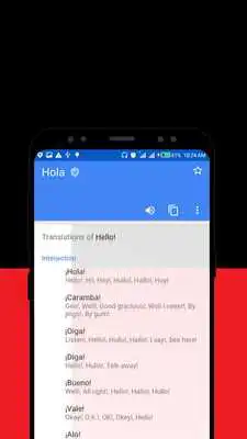 Play Spanish Translate