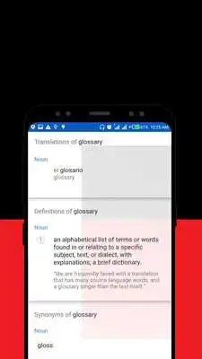 Play Spanish Translate