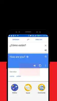 Play Spanish Translate