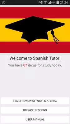 Play Spanish Tutor