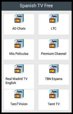 Play Spanish TV Free