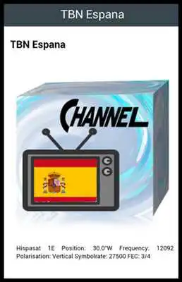 Play Spanish TV Free