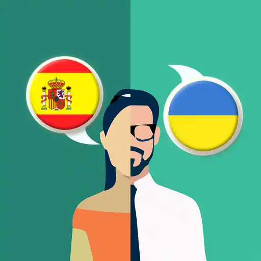Play Spanish - Ukrainian Translator APK Play Spanish - Ukrainian Translator APK
