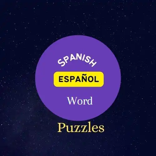 Play Spanish Word Puzzles  and enjoy Spanish Word Puzzles with UptoPlay