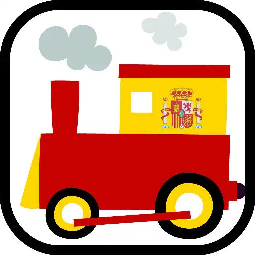 Play Spanish Words Train - Educational game for Kids APK Play Spanish Words Train - Educational game for Kids APK