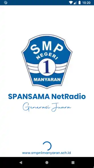 Play SPANSAMA NetRadio  and enjoy SPANSAMA NetRadio with UptoPlay