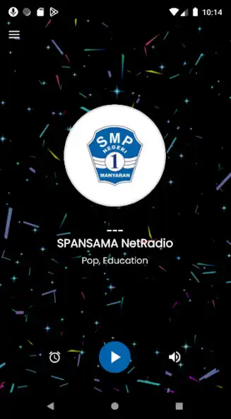 Play SPANSAMA NetRadio as an online game SPANSAMA NetRadio with UptoPlay