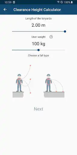 Play SpanSet Clearance Height Calculator as an online game SpanSet Clearance Height Calculator with UptoPlay