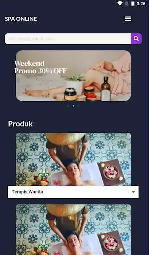 Play SPA Online Jasa SPA Panggilan Terbaik  and enjoy SPA Online Jasa SPA Panggilan Terbaik with UptoPlay
