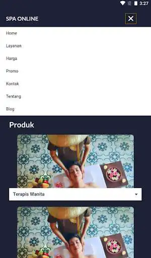 Play SPA Online Jasa SPA Panggilan Terbaik as an online game SPA Online Jasa SPA Panggilan Terbaik with UptoPlay