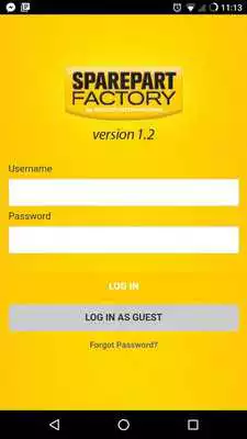Play Sparepart Factory
