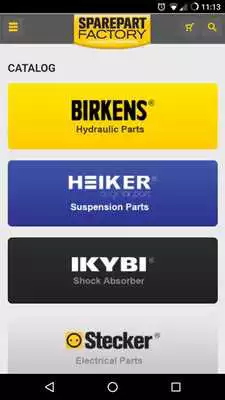 Play Sparepart Factory