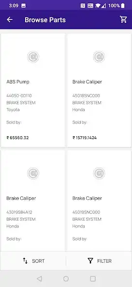 Play Spare Parts by GaragePro as an online game Spare Parts by GaragePro with UptoPlay