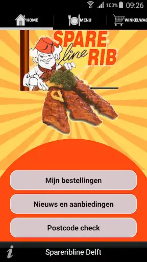 Play Spareribline Delft  and enjoy Spareribline Delft with UptoPlay
