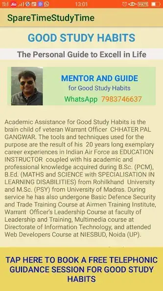 Play Spare Time Study Time  and enjoy Spare Time Study Time with UptoPlay