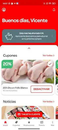 Play APK SPAR-Fragadis  and enjoy SPAR-Fragadis with UptoPlay com.loyalguru.customerFragadis