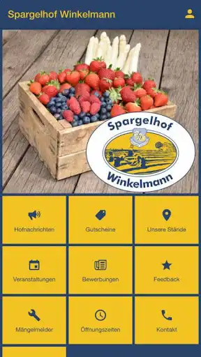 Play Spargelhof Winkelmann  and enjoy Spargelhof Winkelmann with UptoPlay