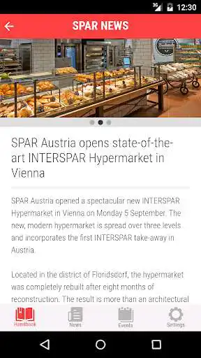 Play SPAR Handbook as an online game SPAR Handbook with UptoPlay