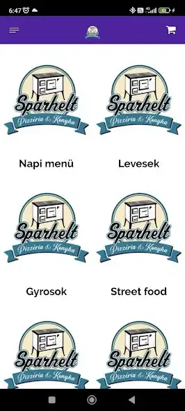 Play Sparhelt Pizzéria és Konyha and enjoy Sparhelt Pizzéria és Konyha with UptoPlay Play Sparhelt Pizzéria és Konyha and enjoy Sparhelt Pizzéria és Konyha with UptoPlay