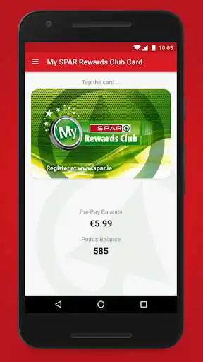 Play SPAR Ireland - My SPAR Rewards  and enjoy SPAR Ireland - My SPAR Rewards with UptoPlay