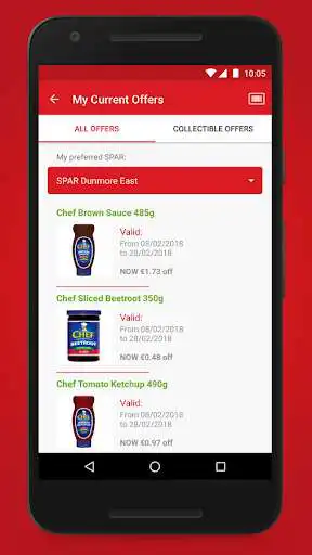 Play SPAR Ireland - My SPAR Rewards as an online game SPAR Ireland - My SPAR Rewards with UptoPlay
