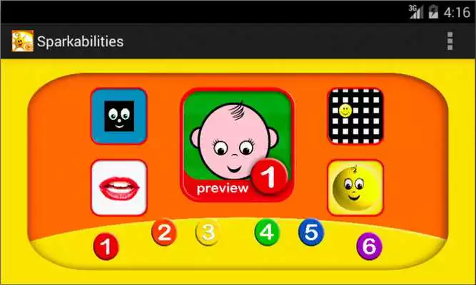 Play Sparkabilities