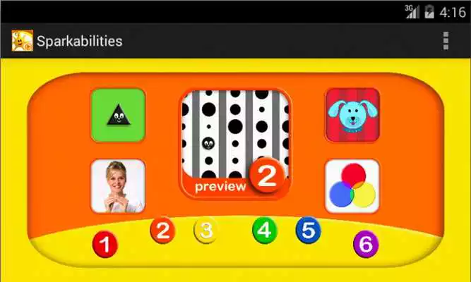 Play Sparkabilities