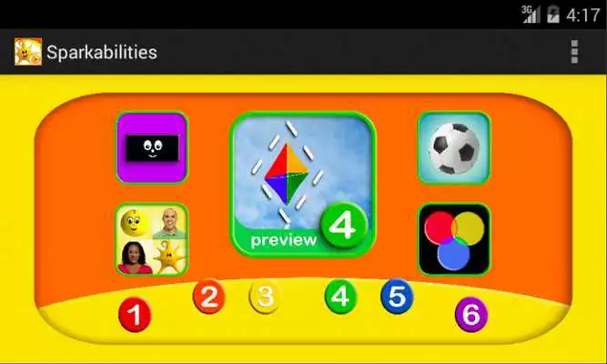 Play Sparkabilities