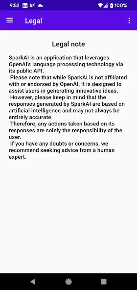 Play Spark AI as an online game Spark AI with UptoPlay