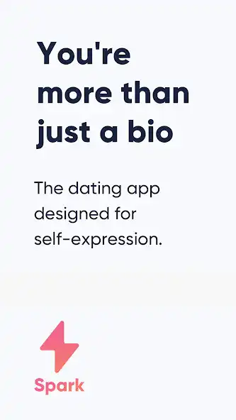 Play Spark Dating: Express yourself and meet new people  and enjoy Spark Dating: Express yourself and meet new people with UptoPlay
