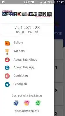 Play SparkEngg 2K18
