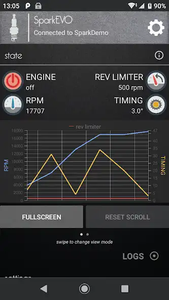 Play SparkEVO: Smart Ignition Box  and enjoy SparkEVO: Smart Ignition Box with UptoPlay