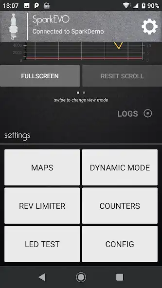 Play SparkEVO: Smart Ignition Box as an online game SparkEVO: Smart Ignition Box with UptoPlay