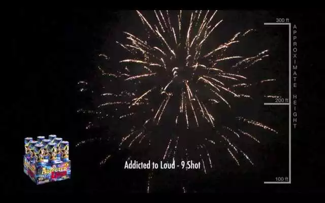 Play Spark - Fireworks Videos