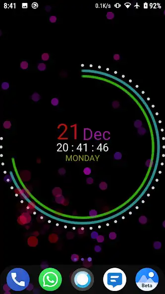 Play Sparkle - A Live Wallpaper  and enjoy Sparkle - A Live Wallpaper with UptoPlay