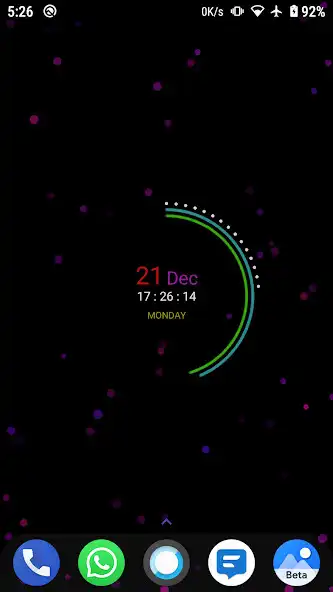 Play Sparkle - A Live Wallpaper as an online game Sparkle - A Live Wallpaper with UptoPlay