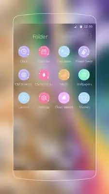 Play Sparkle Flower Theme