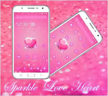 Play Sparkle Love Heart Theme