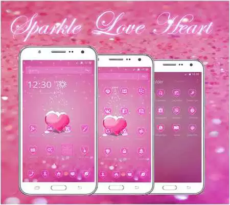 Play Sparkle Love Heart Theme